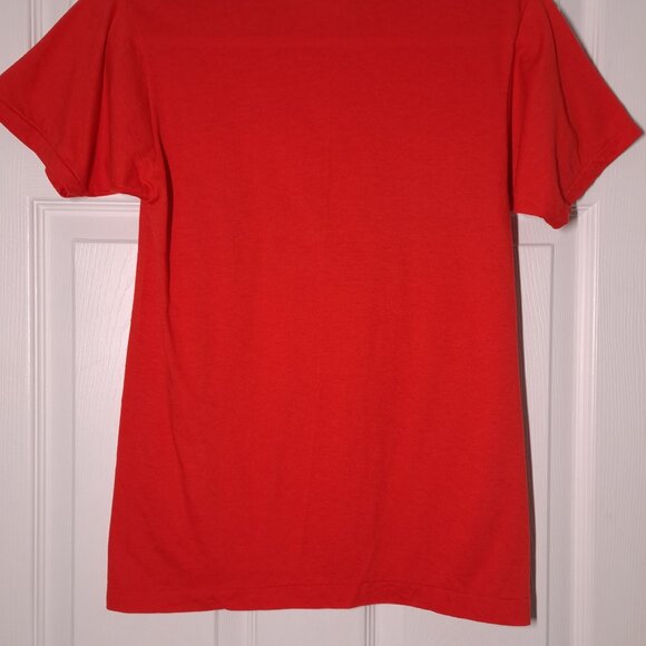 VINTAGE Hula Bowl Honolulu Hawaii USED Shirt: S, Single Stitch, College Football - Picture 7 of 7